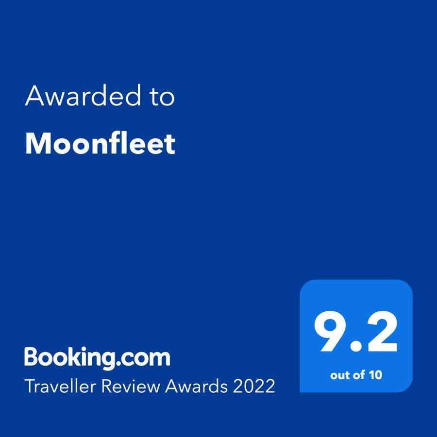 Moonfleet Vila Chickerell Exterior foto